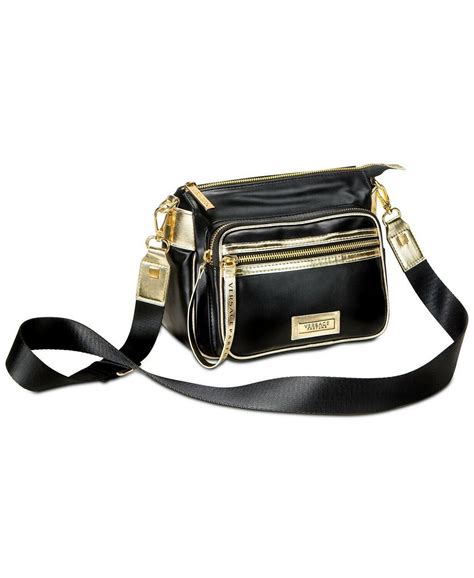 versace parfums weekender bag